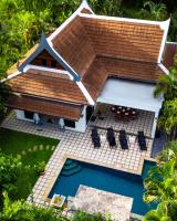 Champagne Villa by G Estate - Ferienwohnung Ban Raboet Kham