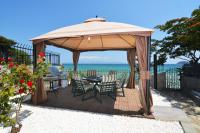 ANTONIO's BEACH HOUSE - Ferienwohnung Palaió Tsiflíki