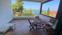 One-Bedroom Apartment with Sea View and Balcony