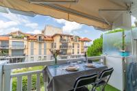 Arcadine - Studio avec terrasse - Ferienwohnung Arcachon