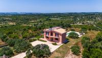 Villa Mira NOTO- Esclusiva con Piscina Privata e Vista Mozzafiato - Bed and Breakfast Noto