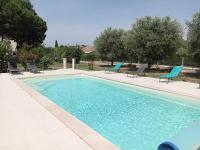 Chez Cathie et Denis - Charmant appartement dans maison Familiale - B&B Beaucaire
