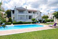 Corfu Anastasia - Ferienwohnung Kontokáli