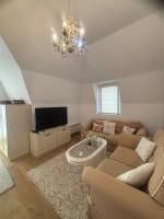 Apartamento Deluxe de 2 dormitorios con balcón