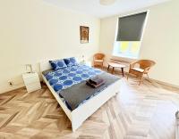 Studio mit Queensize-Bett