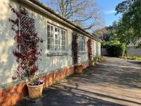 Cottage with Garden View