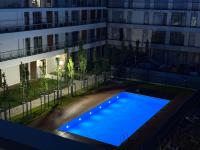 TuWypoczywam - Apartament 62 1C Sianożęty z klimatyzacja i miejscem na dachu - Chambres d'hôtes Sianożęty