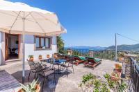 Kastanies Ananias - Ferienwohnung Skópelos