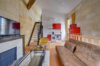 Cozy duplex - Heart of Chartrons - B&B Bordeaux