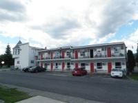 Almo Court Motel - Chambres d’hôtes