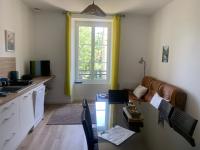 Appartement 3chambres avec jardin partagé - B&B Loures-Barousse