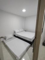 Confortable y Fresco Apartamento Girón - Ferienwohnung Girón