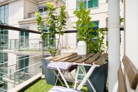 St George Wharf Apartment - Ferienwohnung London