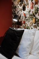 Estudio con cama extragrande