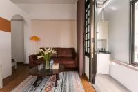 Studio mit Balkon