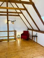 One-bedroom Loft Apartment