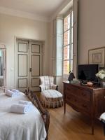 Deluxe Doppelzimmer mit Dusche