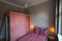 Apartamento con terraza