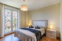 Apartamento con vistas al jardín