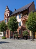 Bürgermeisterhaus Jüterbog - Gästeapartments am Kulturquartier - B&B Jüterbog
