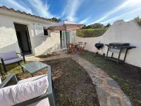 Villa 625 Marina di Santa Giulia proche plage - B&B Porto Vecchio