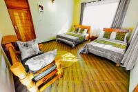 Double or Twin Room with Balcony