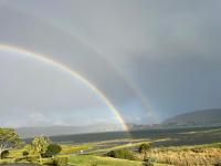 Thesen View - exquisite views with bikes & canoe - B&B Knysna