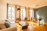 4 Guests Flat - Turbigo - B&B París