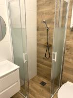 Vierbettzimmer mit Balkon