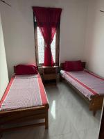 Zweibettzimmer mit eigenem Bad