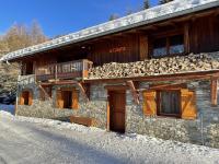 Chalet CABOTTE Les Granges Arc 1600 Domaine Paradiski - Bed and Breakfast Bourg-Saint-Maurice