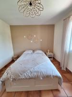 Chambre Double avec Salle de Bains Commune