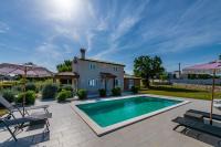 Villa Laura, a charming and private villa near the sea - B&B Krapan