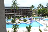 Flats Nannai Residence Vilas - B&B Porto de Galinhas