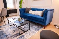 Les teintes royales - Ferienwohnung Reims