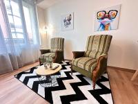 Le repère dAlice T2 cosy proche centre - B&B Reims