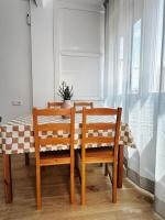 Sunny apartment Carihuela - B&B Torremolinos