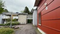 Oulu Modern 2BR with Sauna, Patio and Parking, 10 min to Center - B&B