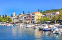 Apartments Selce Tia - Ferienwohnung Selce