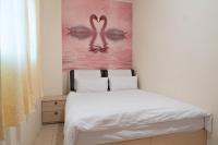 Chambre Lit Queen-Size - Vue sur Jardin