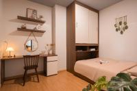 Căn hộ 2 phòng ngủ đầy đủ nội thất, view sông đường Hoàng Sa - 287HS101 - Chambres d'hôtes Hô Chi Minh Ville