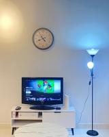 Estudio Deluxe con cama grande