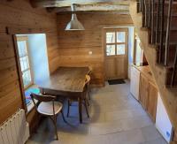 Au Vialaou - Chez Marcelle - Chambres d’hôtes Névache