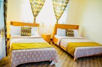 Double or Twin Room with Balcony