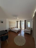 Deluxe Double Room with Castle View