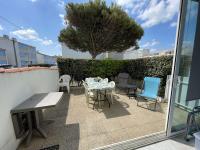Studio confortable avec terrasse et parking à 300m de la plage - FR-1-224C-236 - B&B Saint-Hilaire-de-Riez