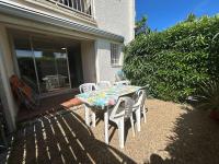 Le Ponant - Appartement proche du port et de la mer - Ferienwohnung Gruissan