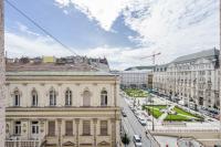 Nador Boutique Suites - Best Location, By BQA - B&B Budapest