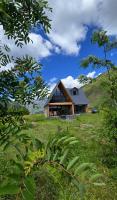 Grand Mountain Cottage - Ferienwohnung St’epants’minda