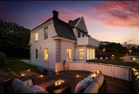 Panoramic views and garden! - Chambres d’hôtes Bergen